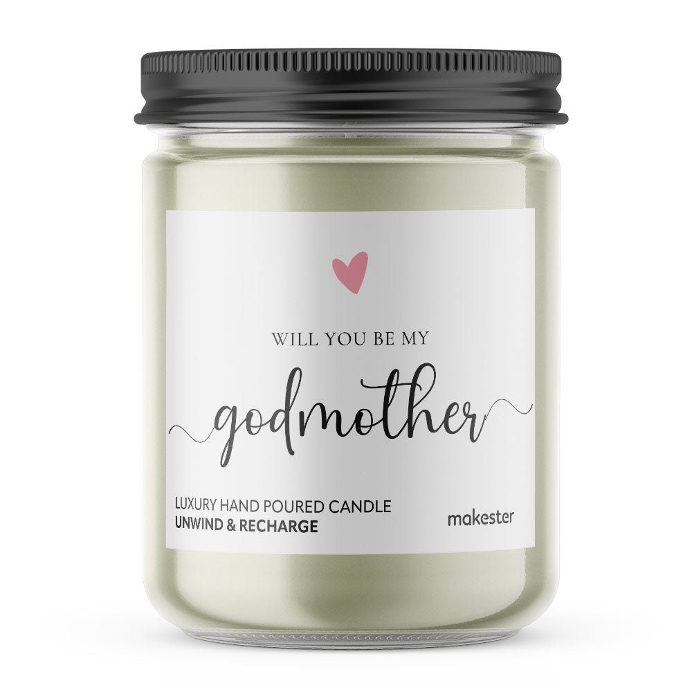 Be My Godmother - Makester Candles - 