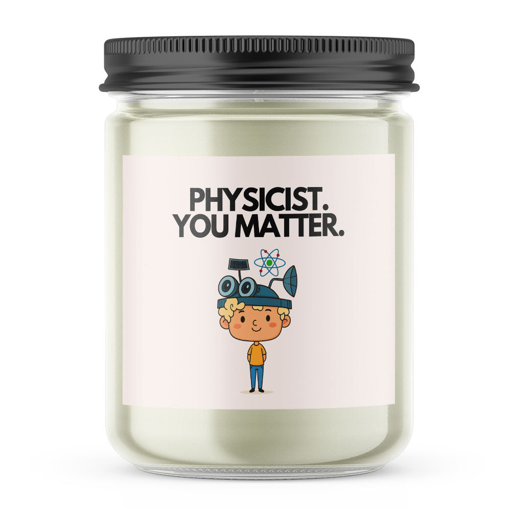 Physicist You Matter