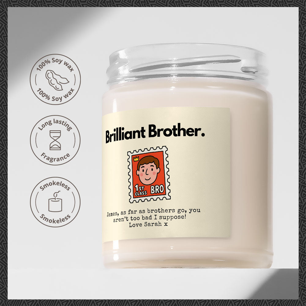 Personalised Brother