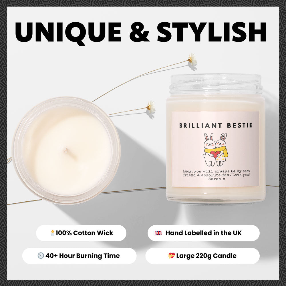 Personalised Bestie