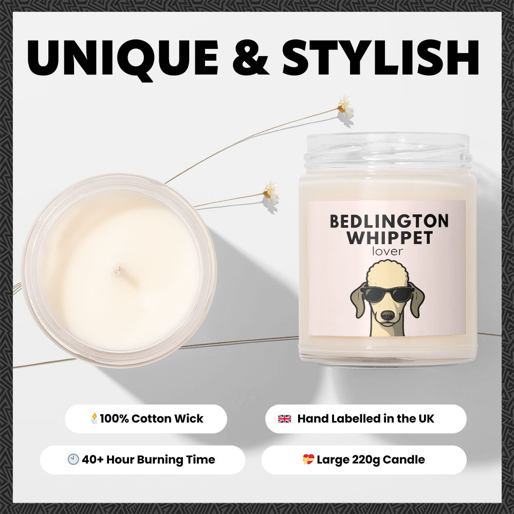 Bedlington Whippet Lover