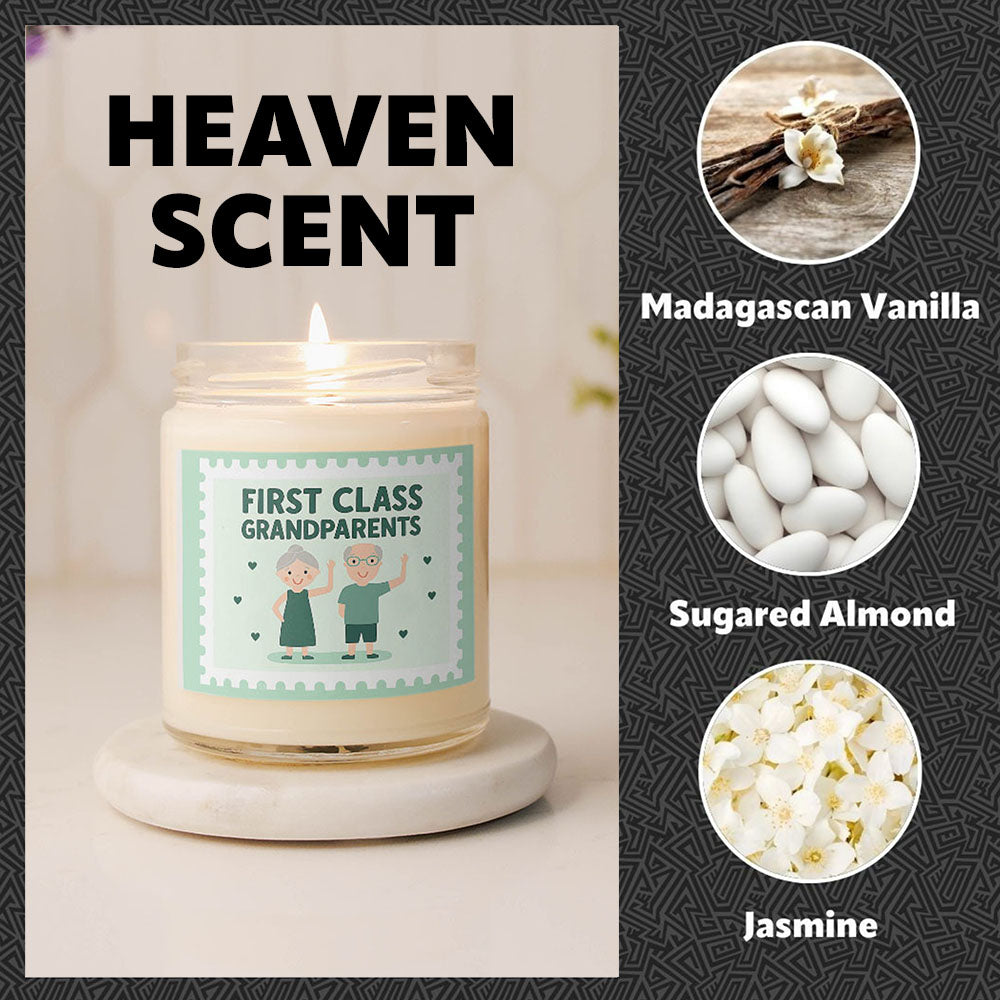 First Class Grandparents