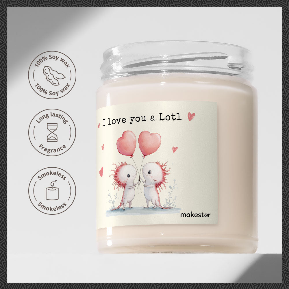 Love You A Lotl