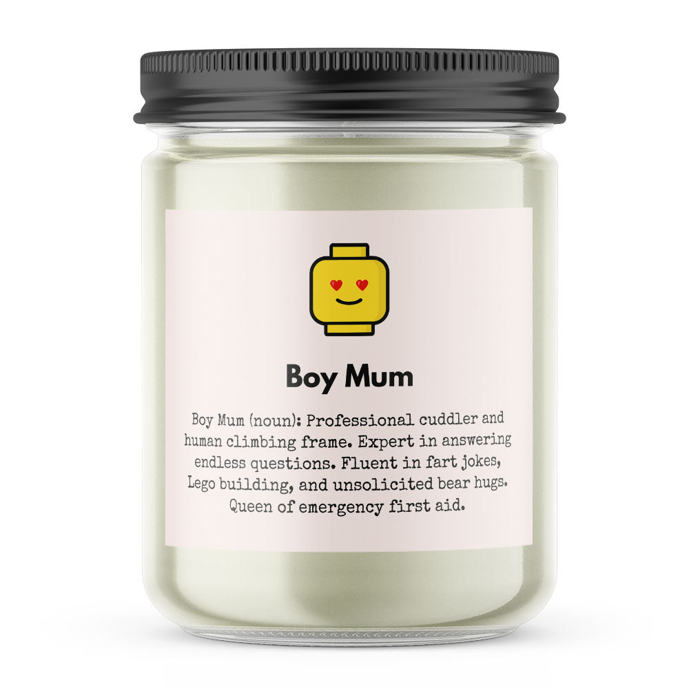 Boy Mum