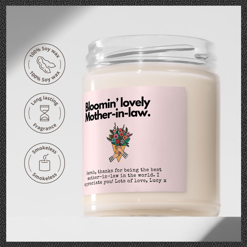 Personalised Mother in law