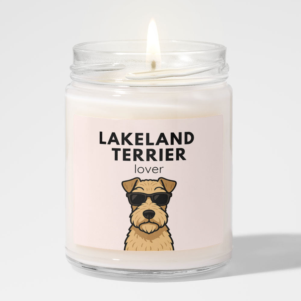 Lakeland Terrier Lover