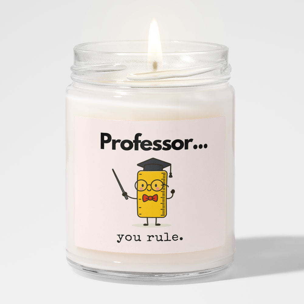 Professor You Rule