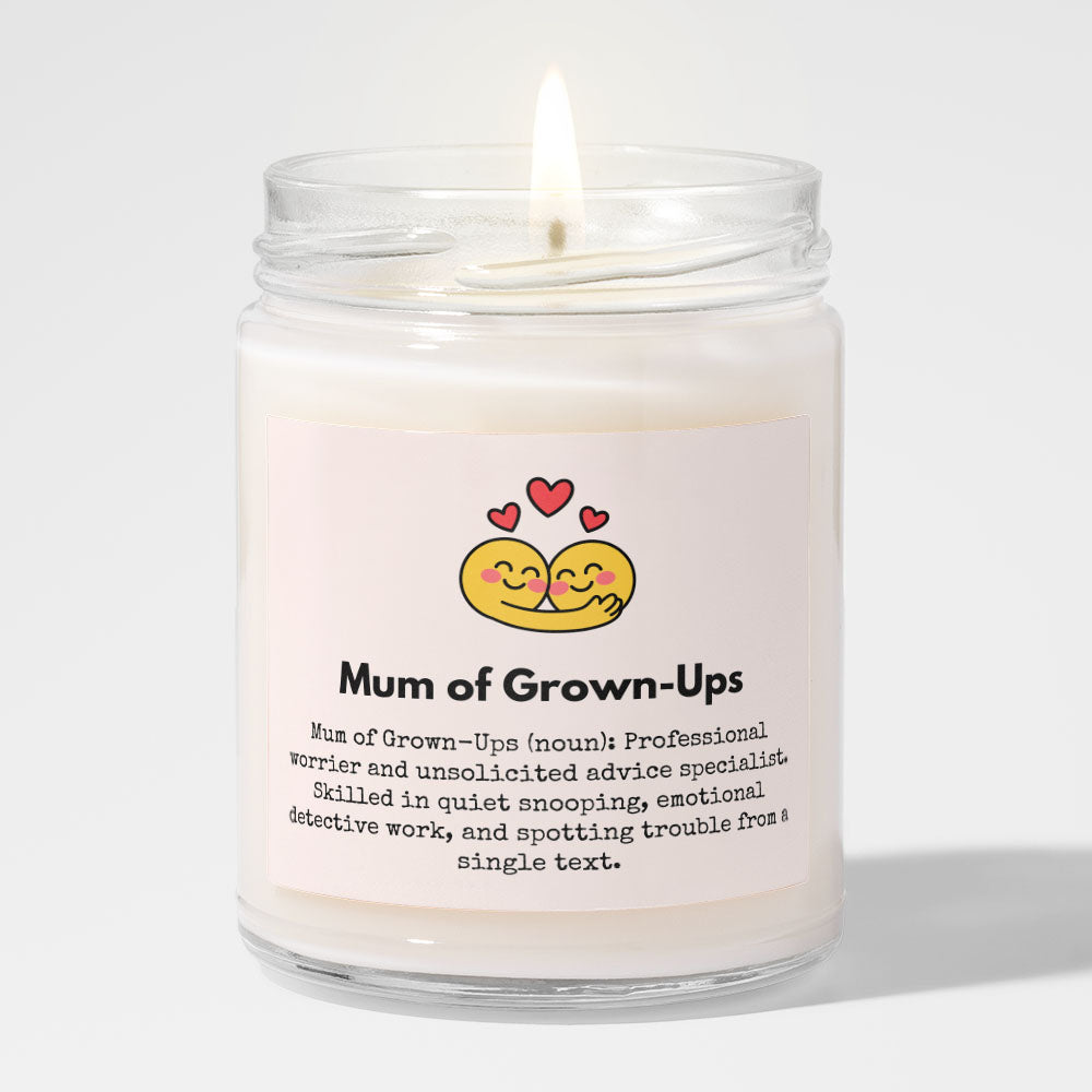 Mum Of Grown Ups