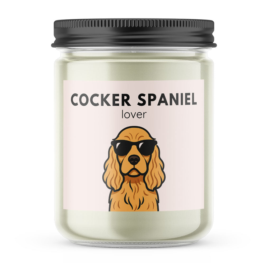 Cocker Spaniel Lover