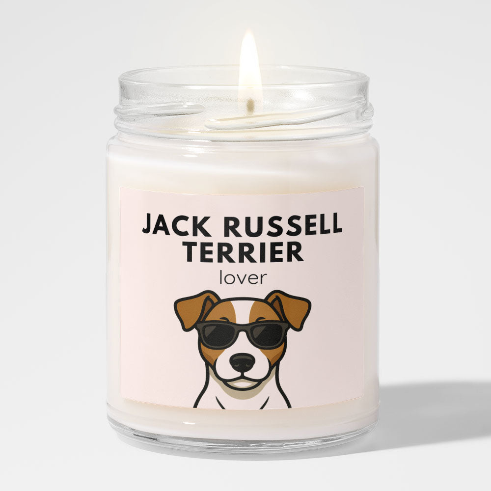 Jack Russell Terrier Lover