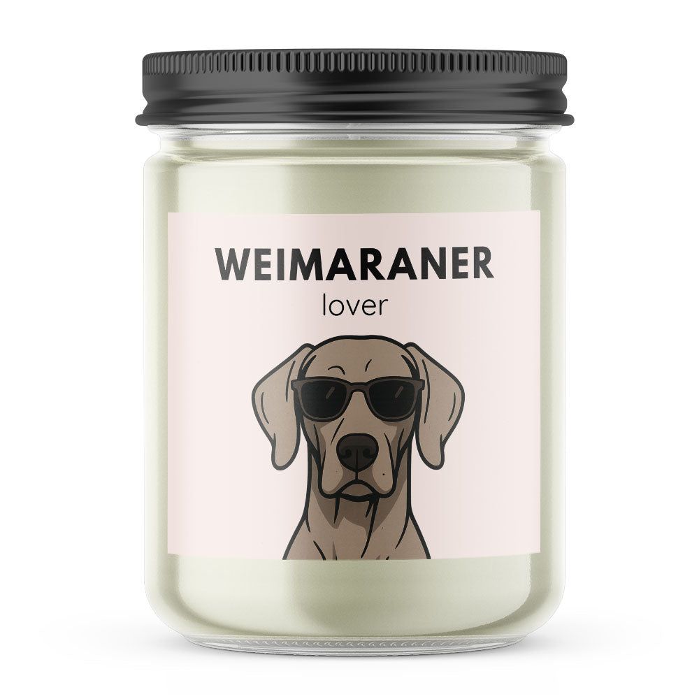 Weimaraner Lover