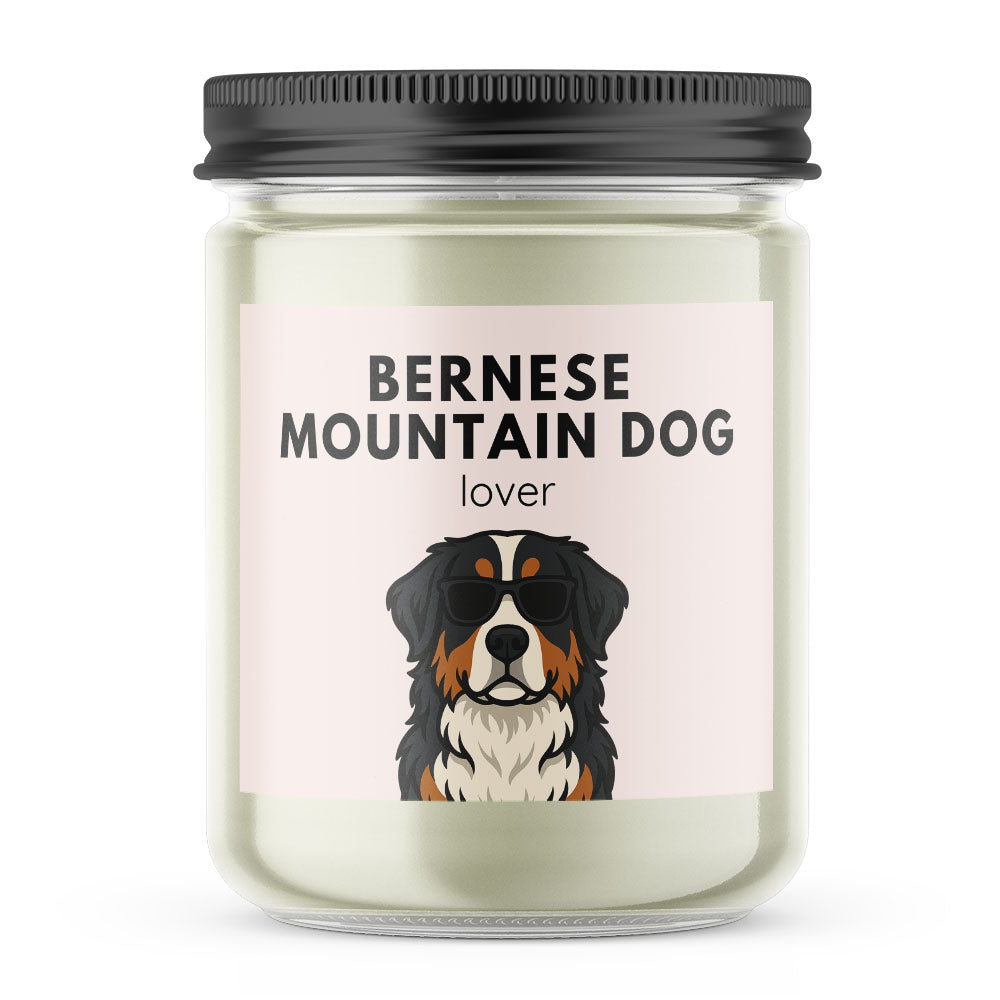Bernese Mountain Dog Lover