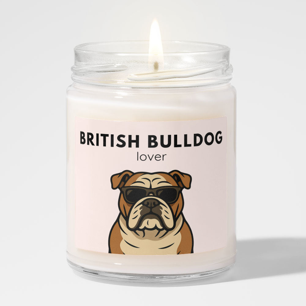 British Bulldog Lover