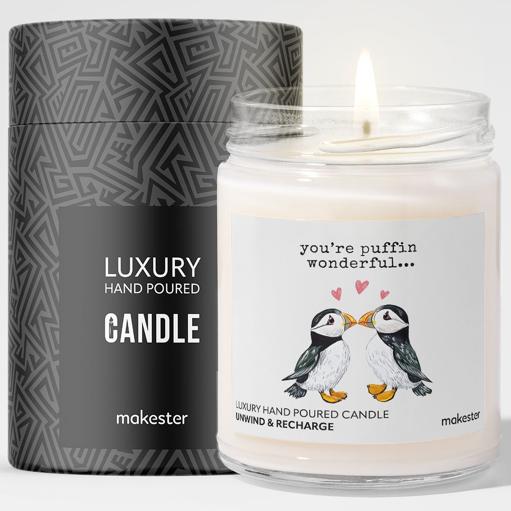 Puffin Amazing