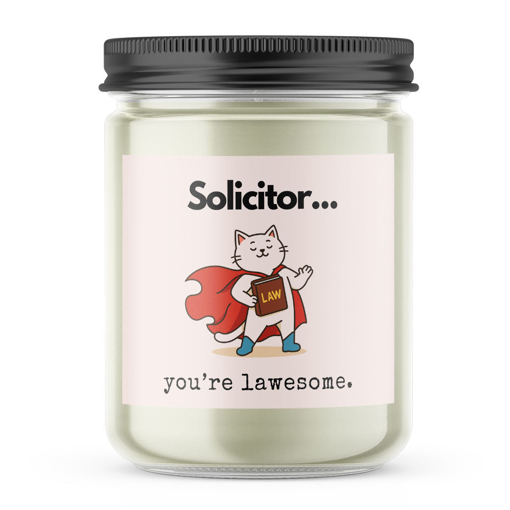 Lawesome Solicitor