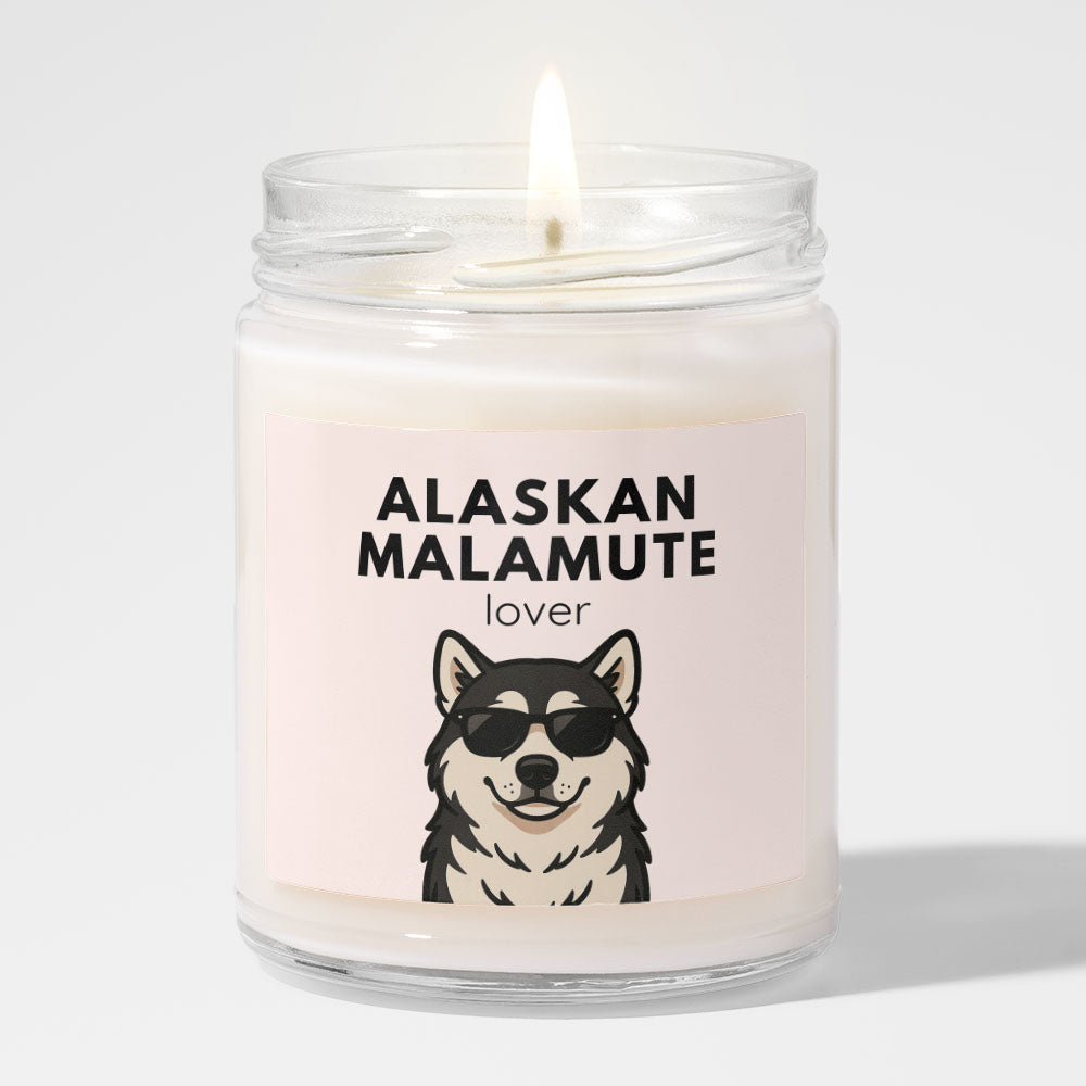Alaskan Malamute Lover