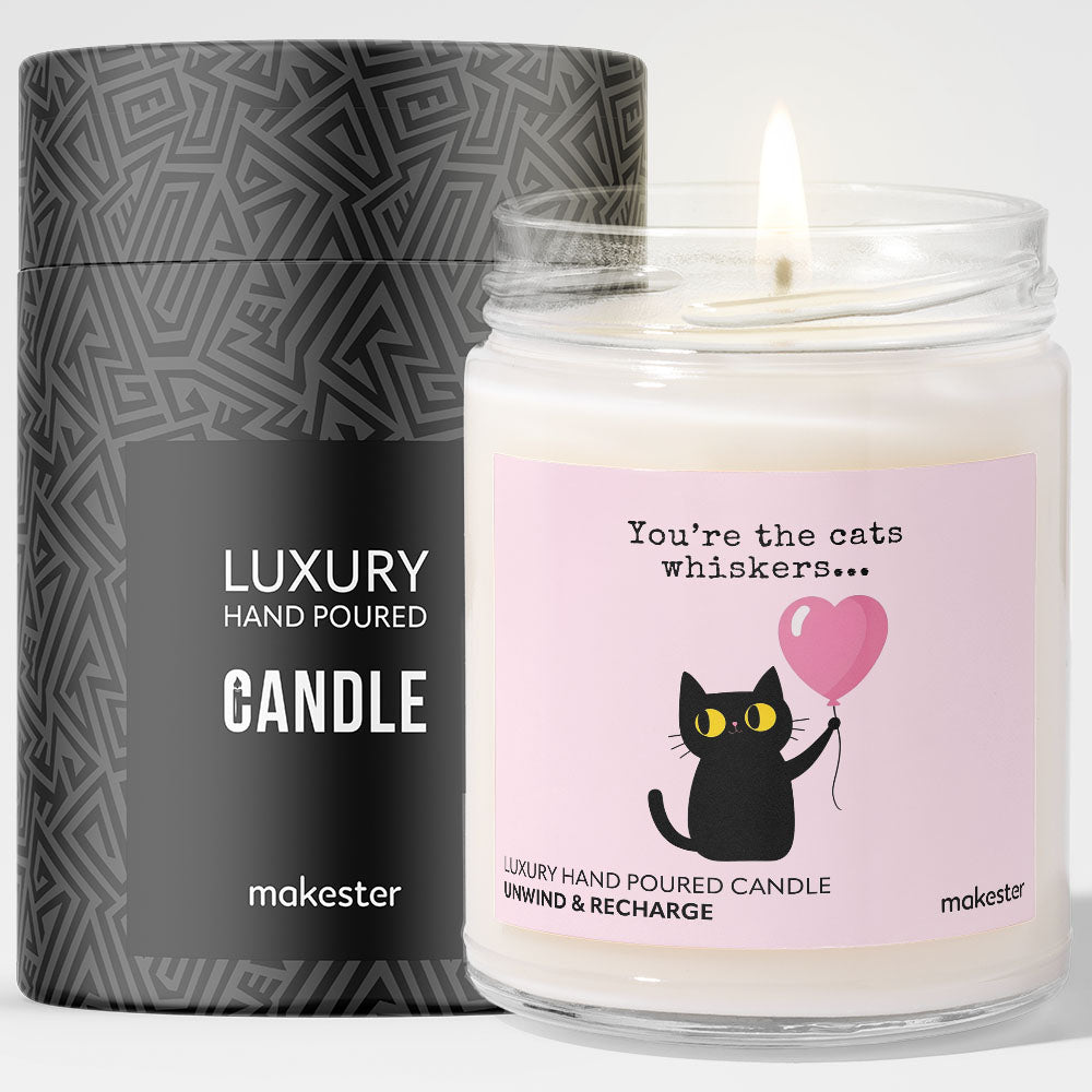 Black Cats Whiskers