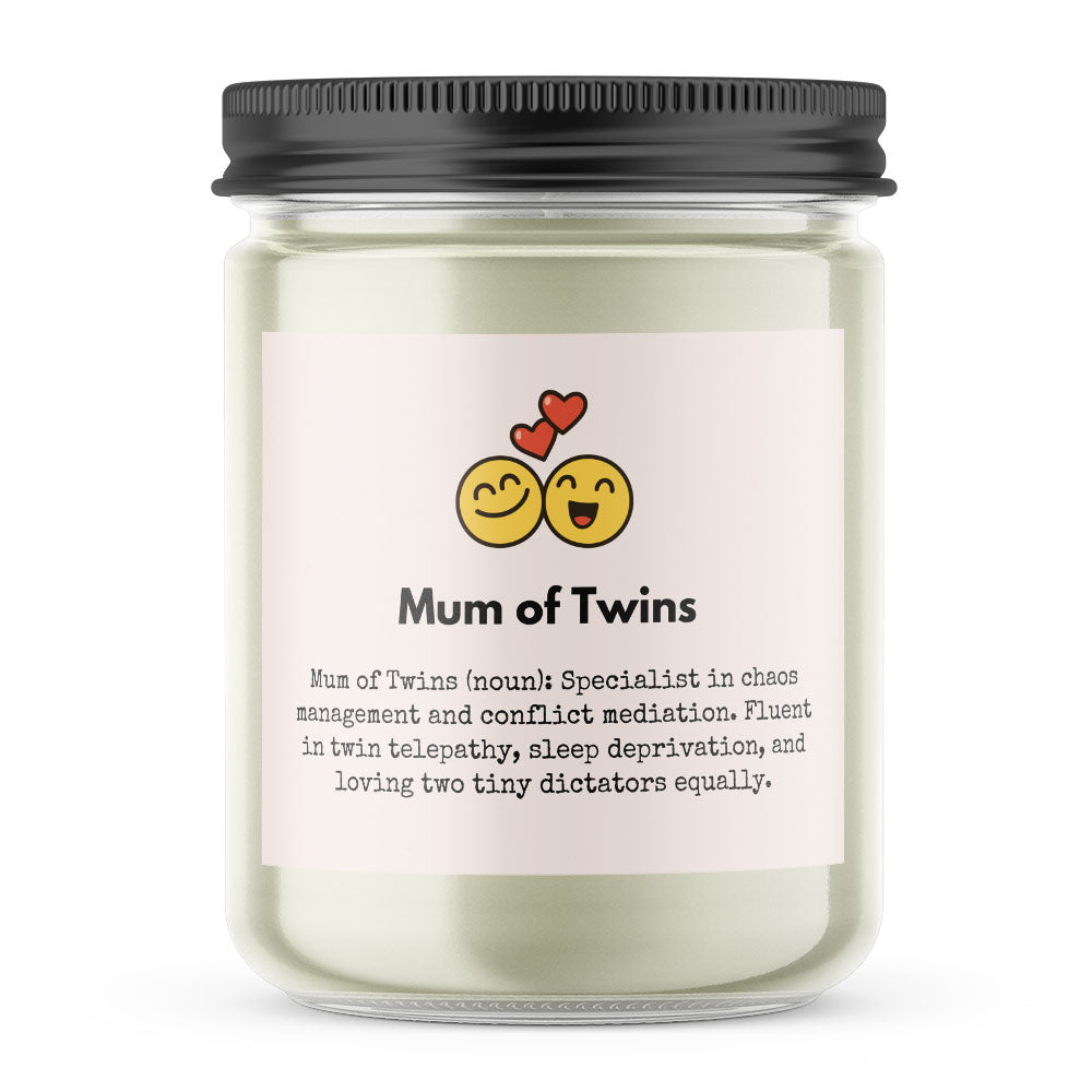 Mum Of Twins
