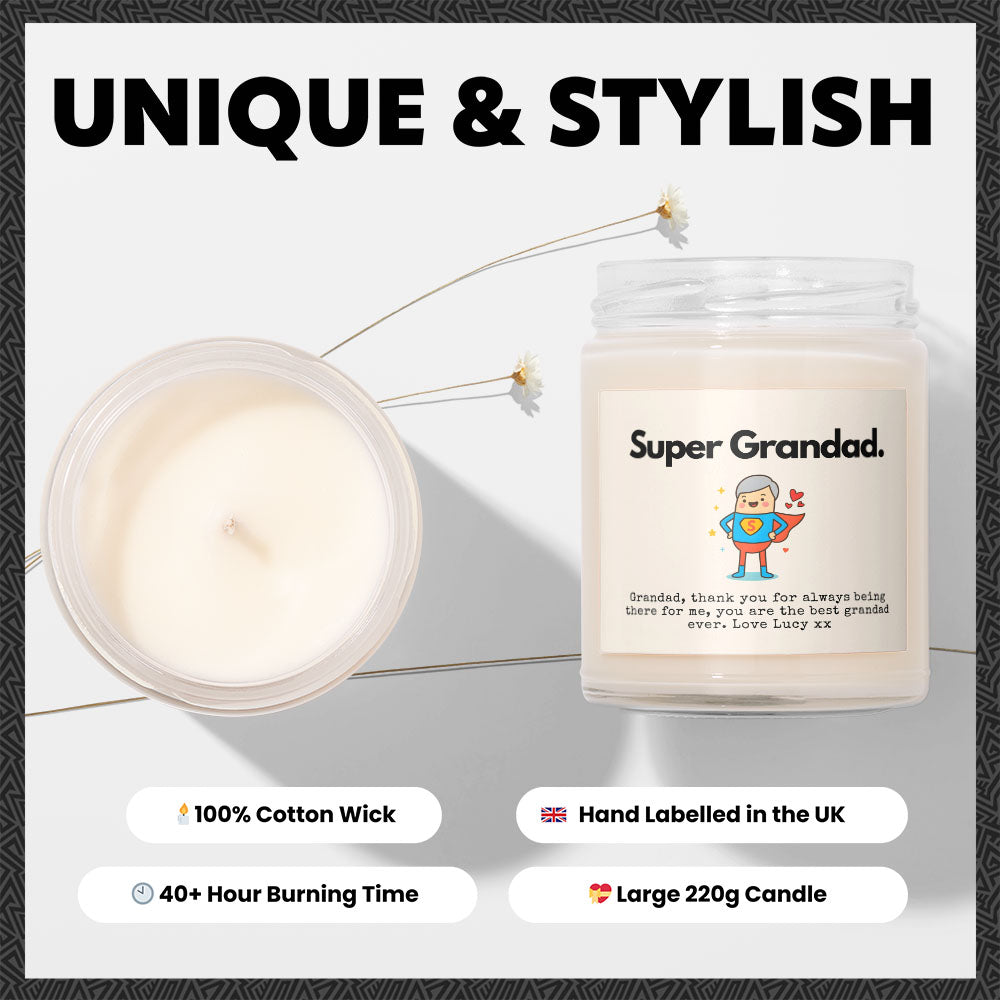 Personalised Grandad