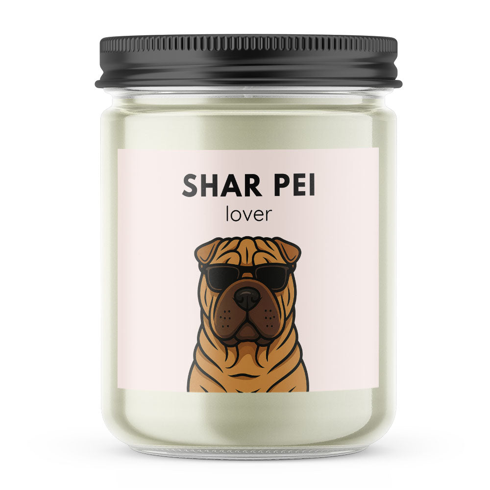 Shar Pei Lover