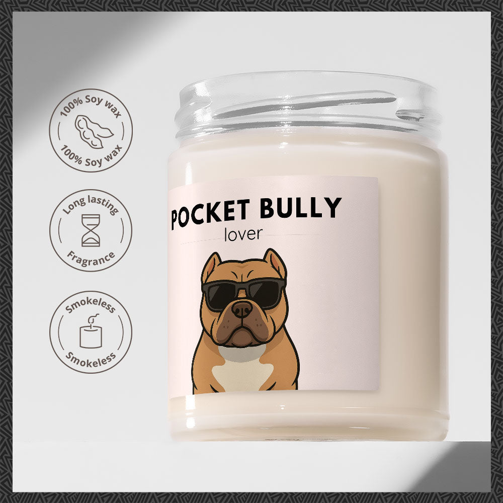 Pocket Bully Lover