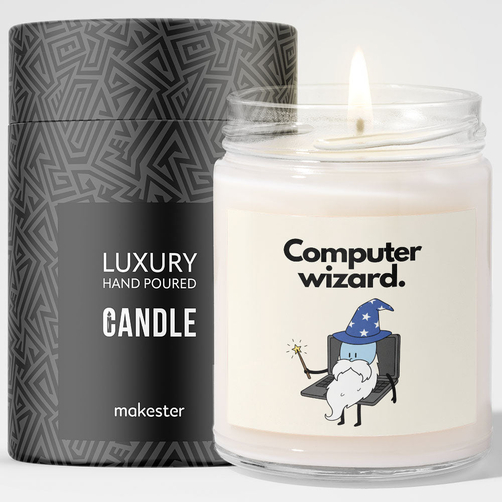 Computer Wizard
