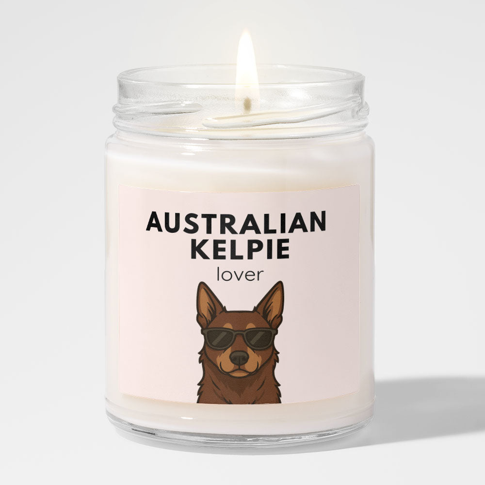 Australian Kelpie Lover