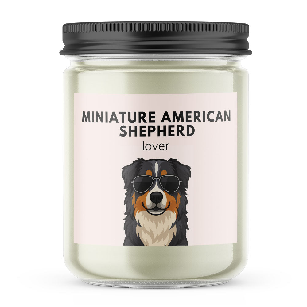 Miniature American Shepherd Lover