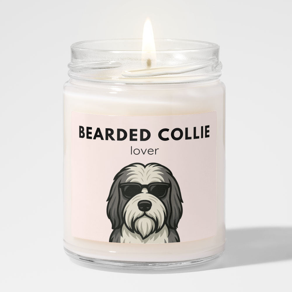 Bearded Collie Lover