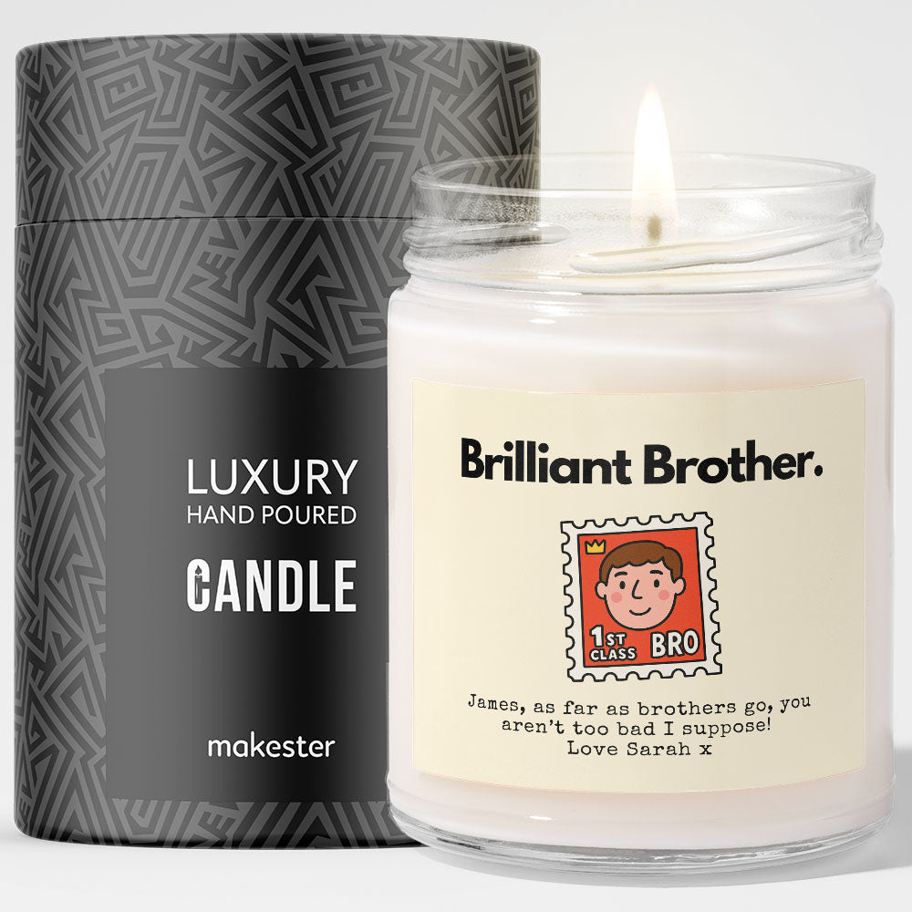 Personalised Brother