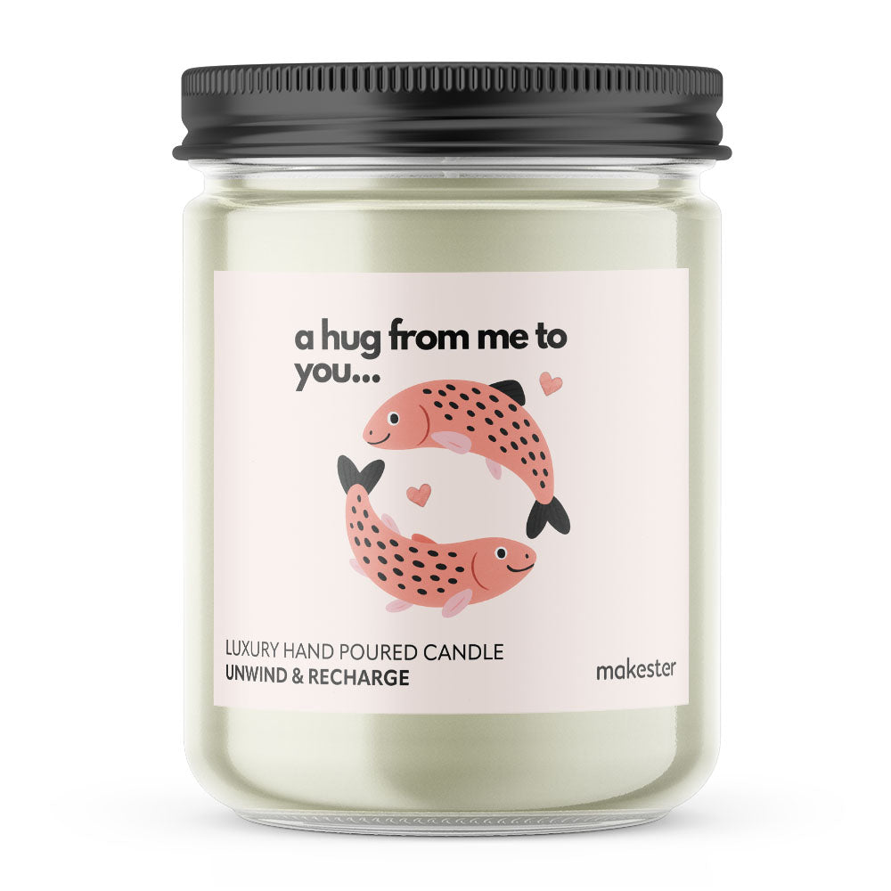 Salmon Hugs