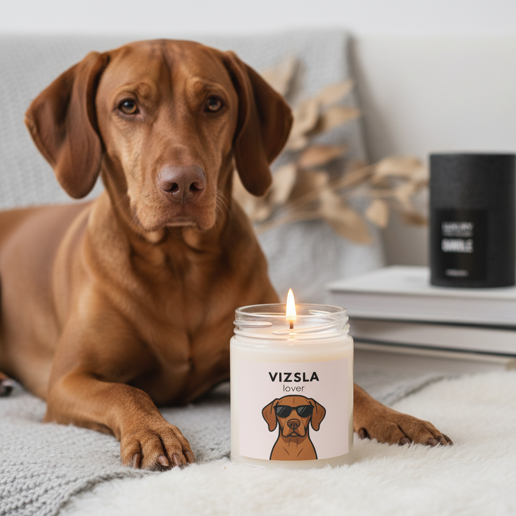 Vizsla Lover