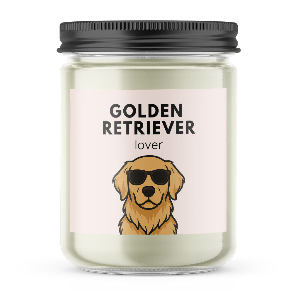Golden Retriever Lover