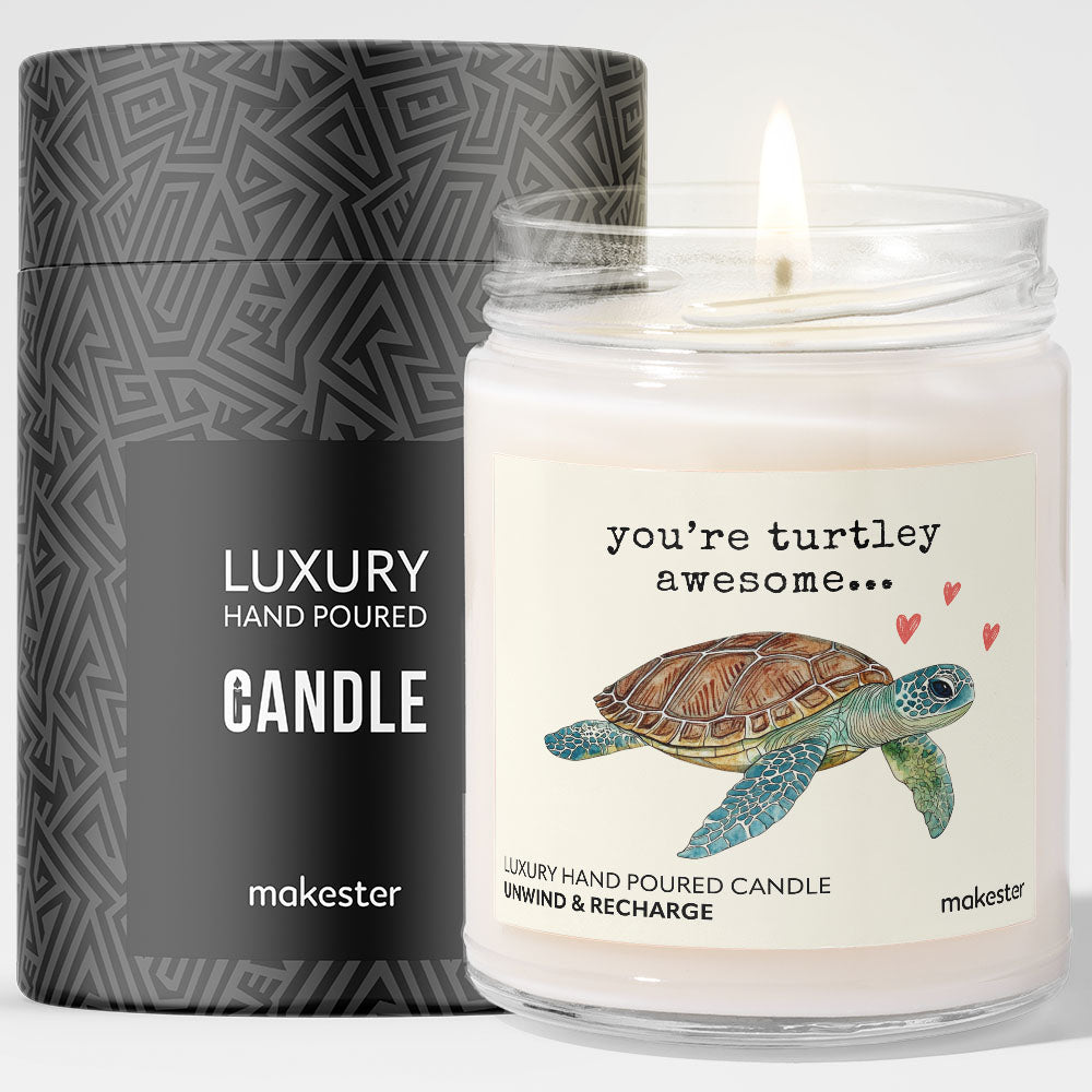 Turtley Awesome