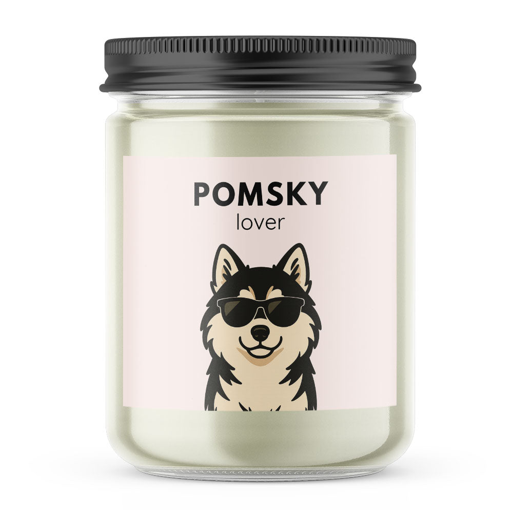 Pomsky Lover