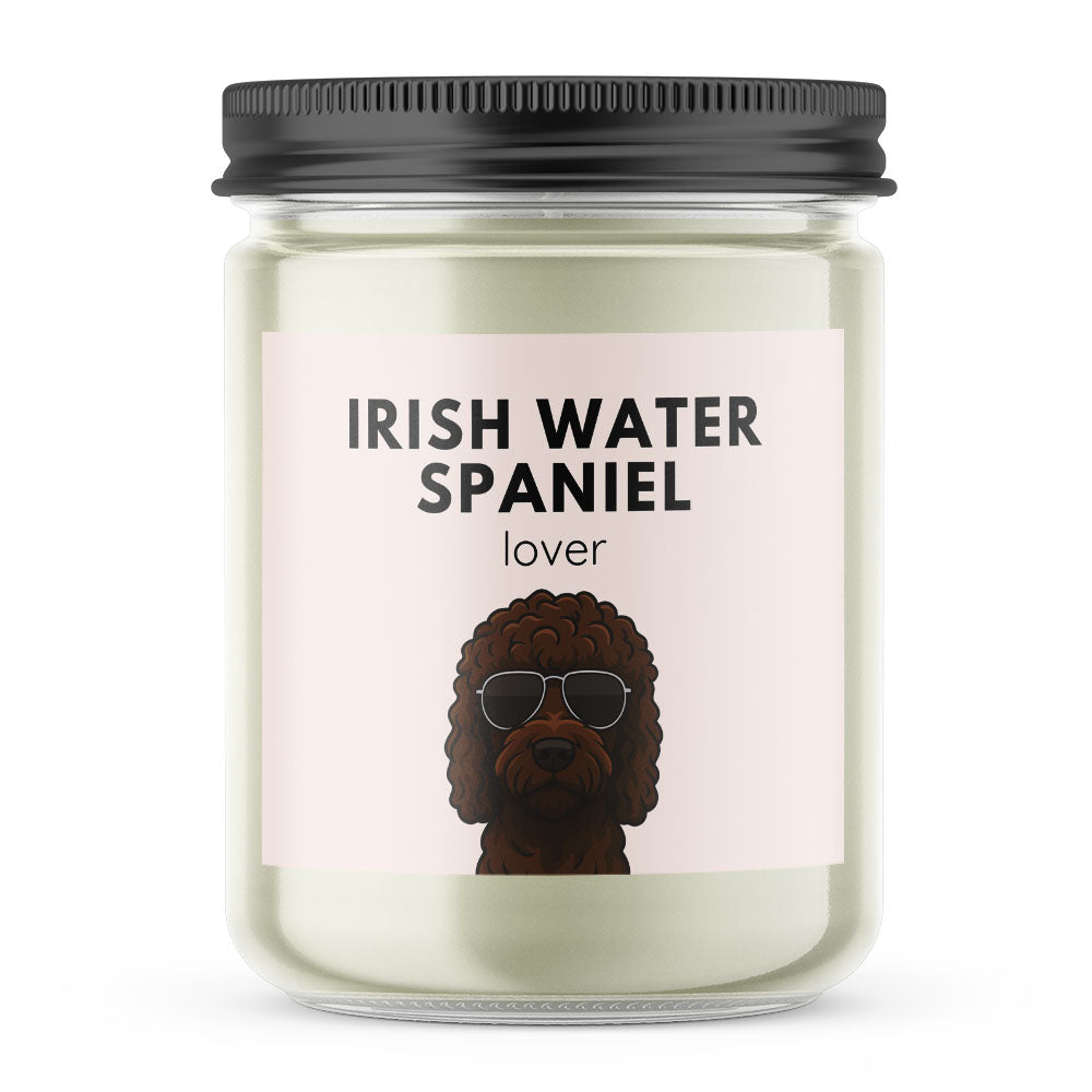 Irish Water Spaniel Lover