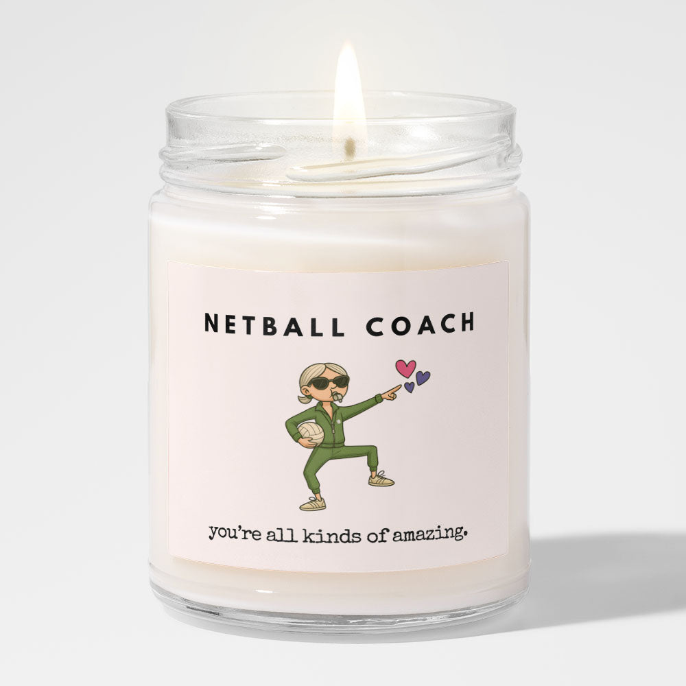 Netball Coach