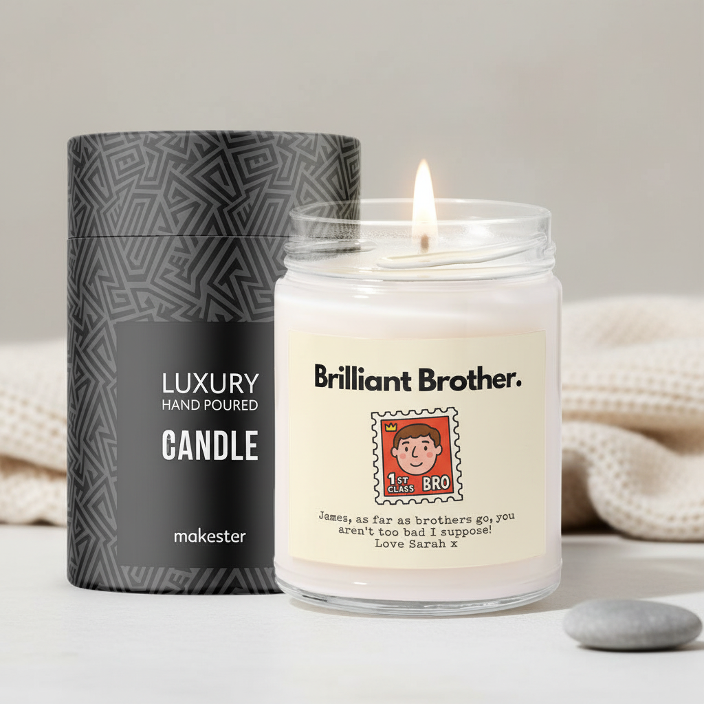 Personalised Brother