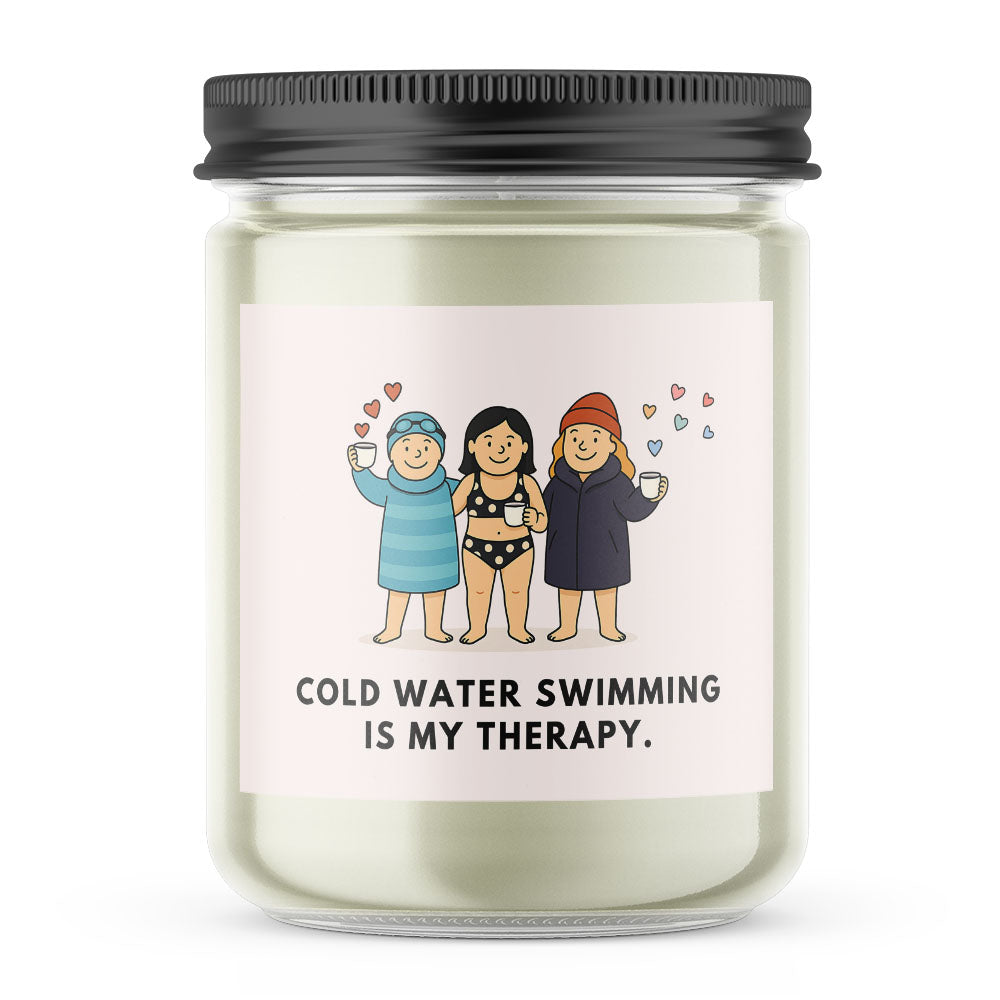 Cold Water Swimmer