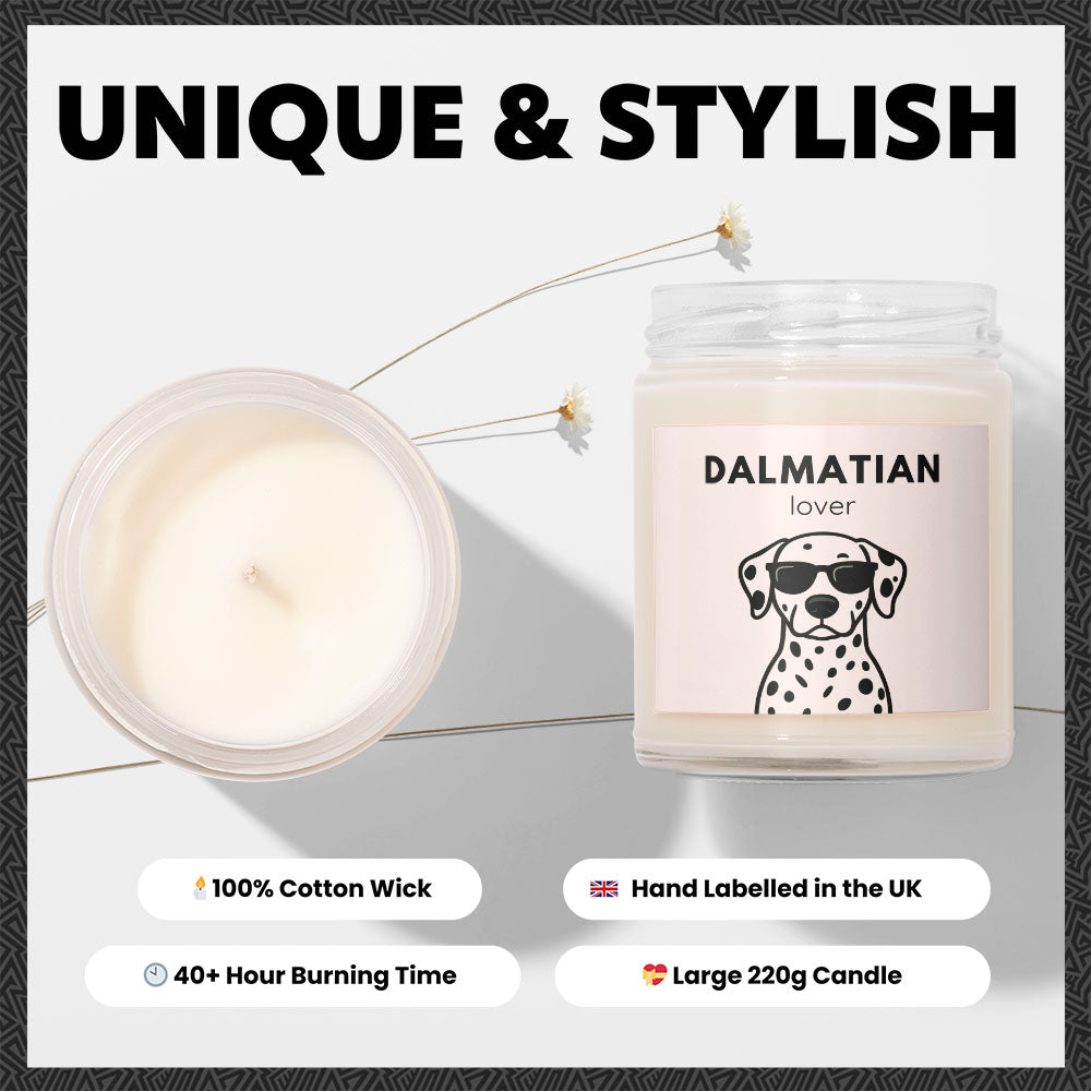 Dalmatian Lover