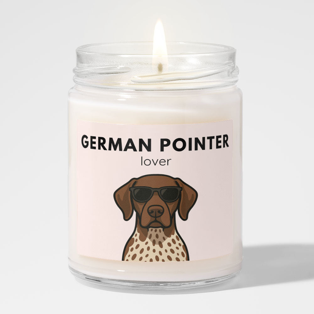 German Pointer Lover