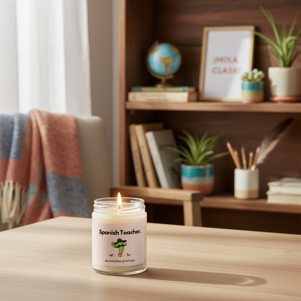 Gracias Spanish Teacher