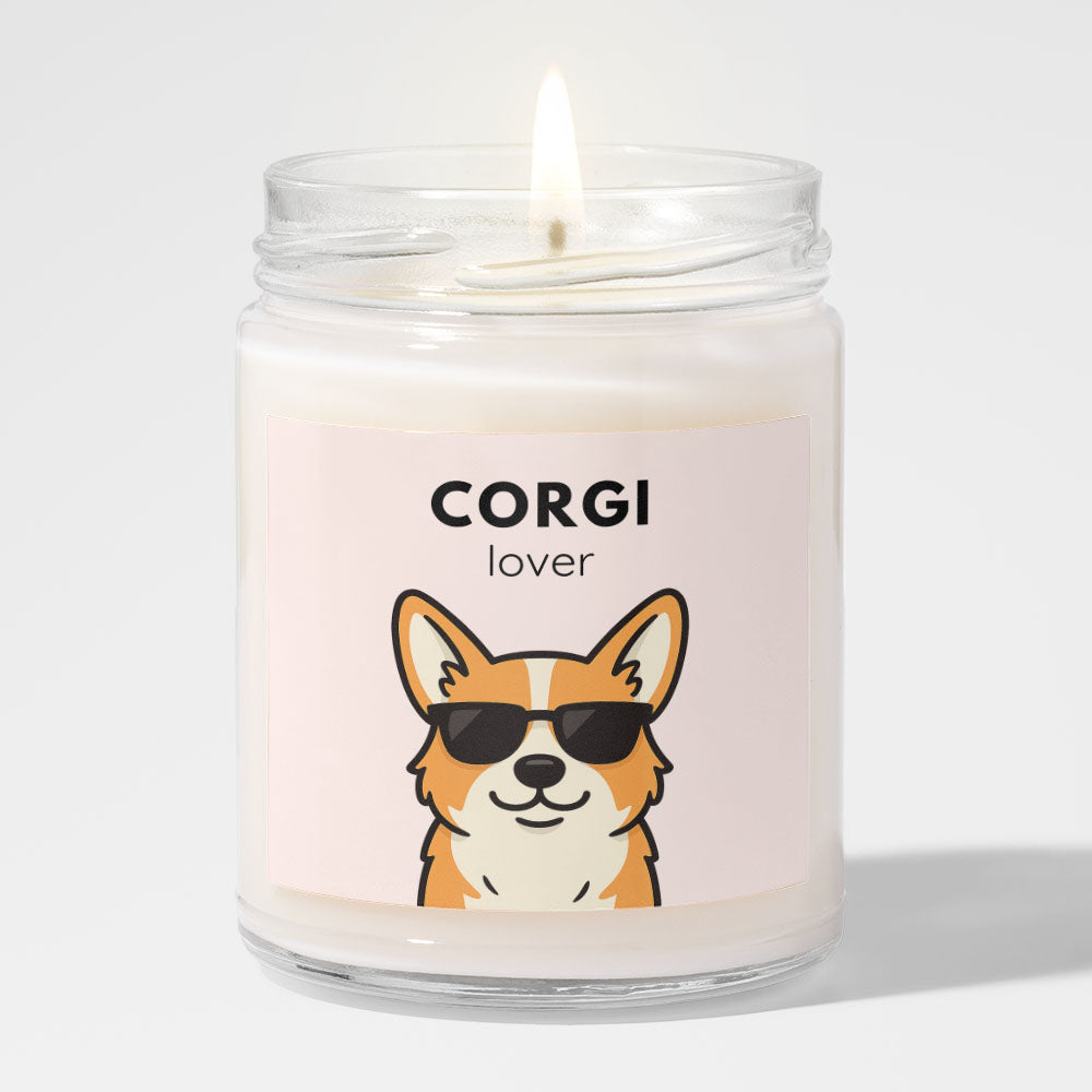 Corgi Lover