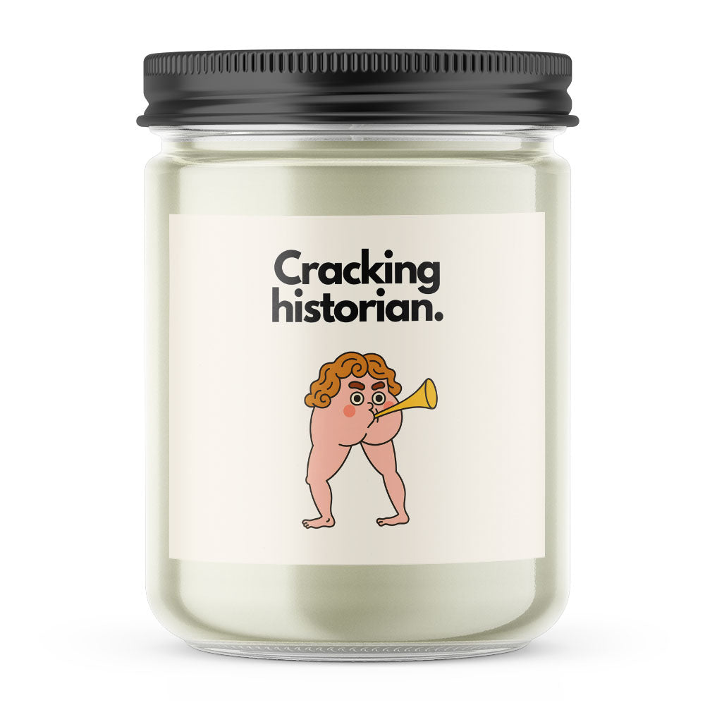 Cracking Historian