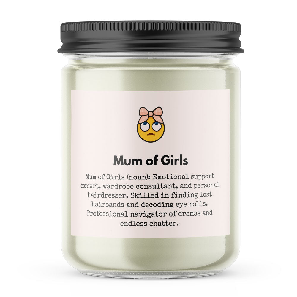 Mum Of Girls
