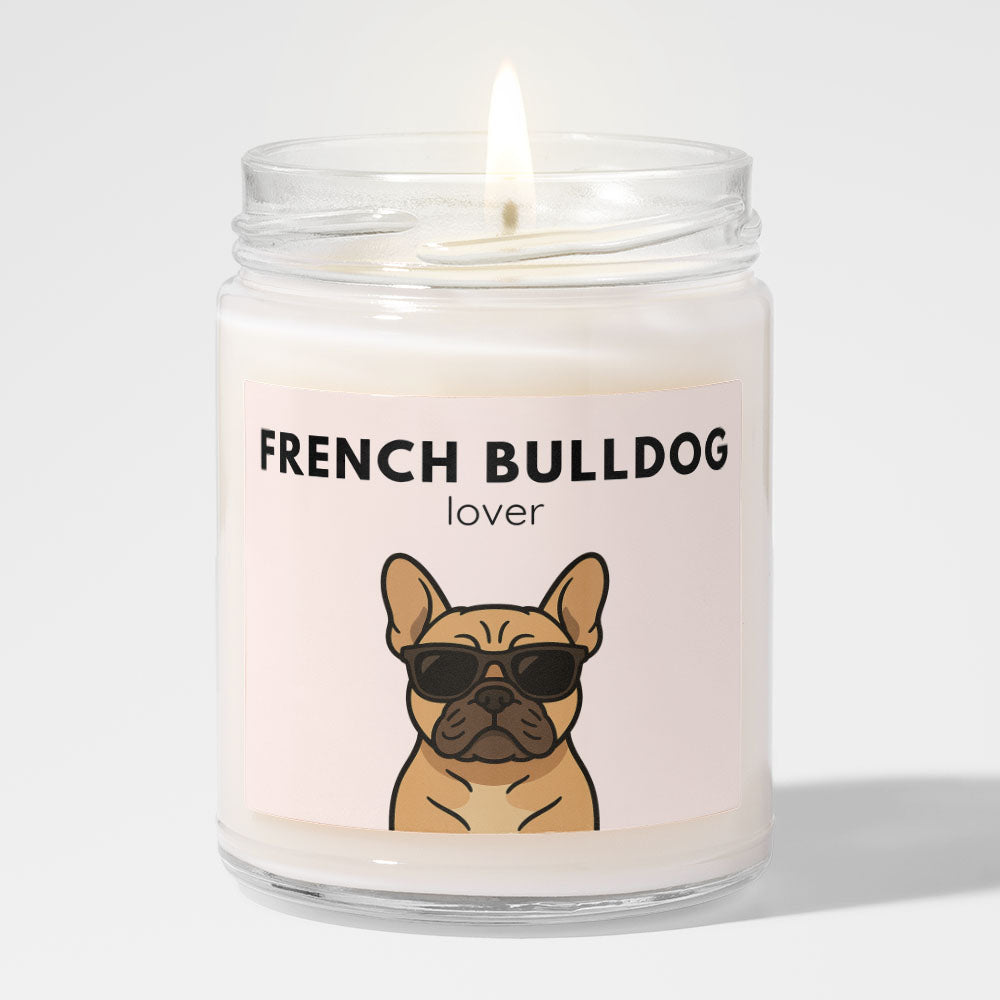 French Bulldog Lover
