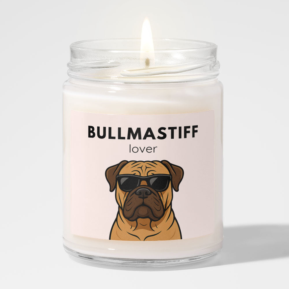 Bullmastiff Lover