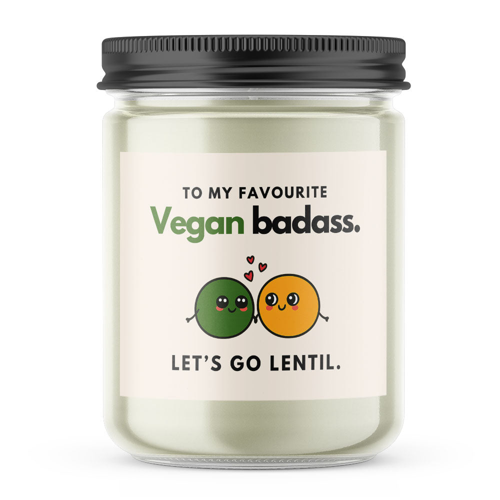 Vegan Lentil