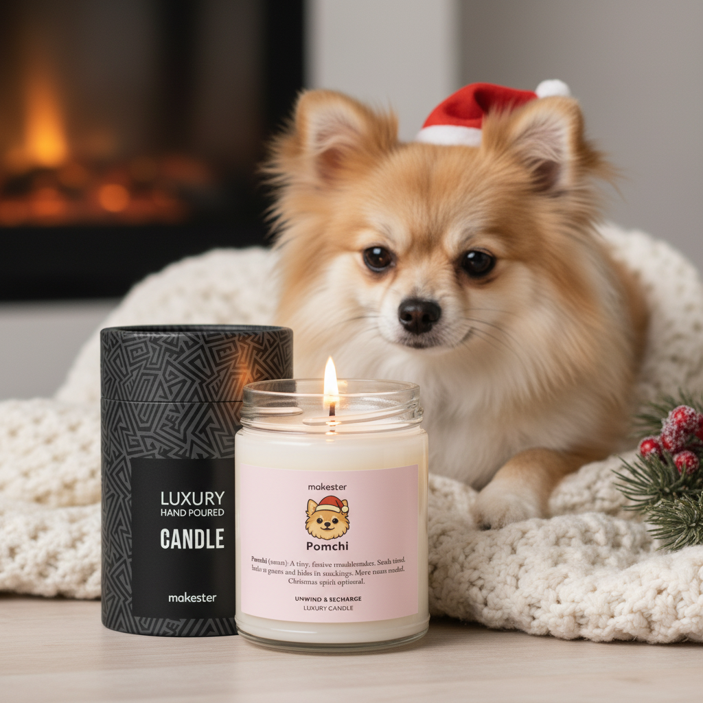 Pomchi Christmas