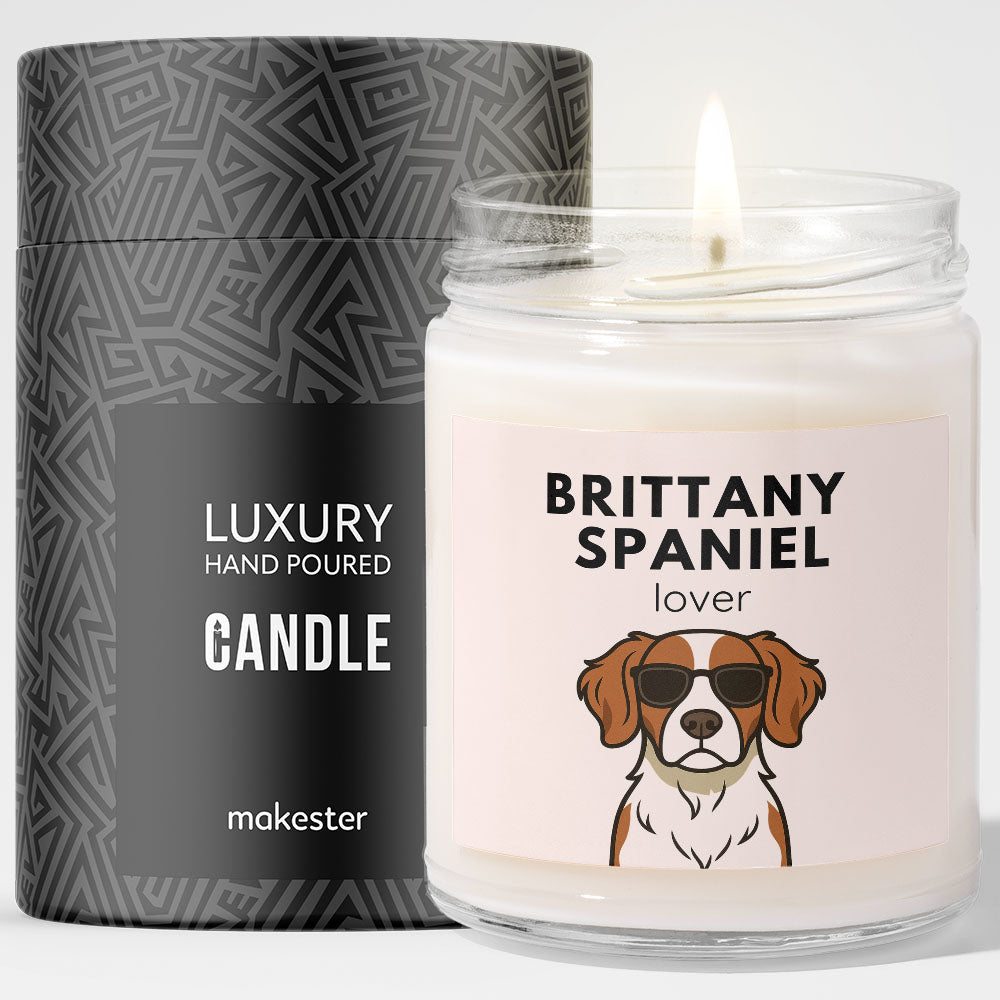Brittany Spaniel Lover
